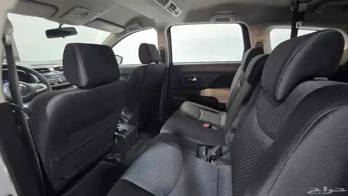 تويوتا راش 2020 15