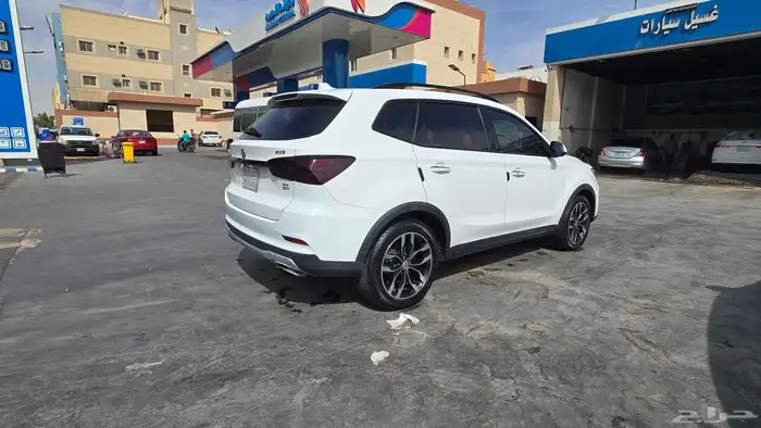 سياره ام جي نضيفه جدا خاليه من اي حوادث او رشوش 2019 1