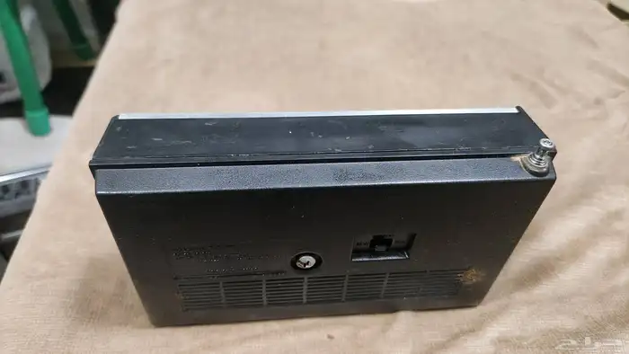 راديو ناشيونال موجتين قديم 4