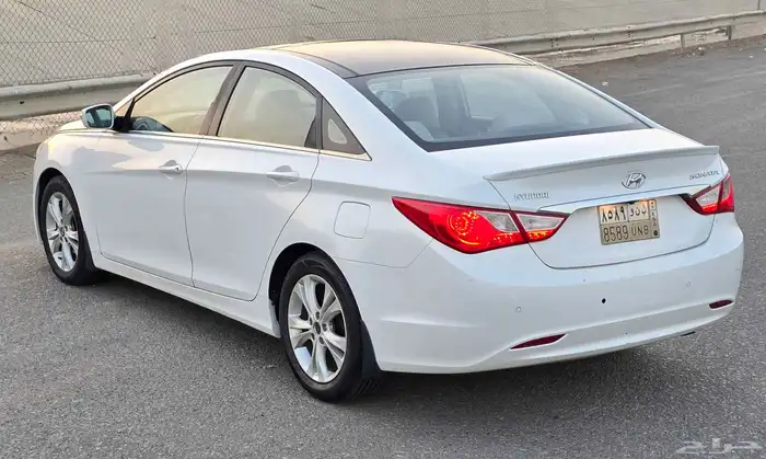 سوناتا 2013 بانوراما - نص الفل   بدي وكالة 4