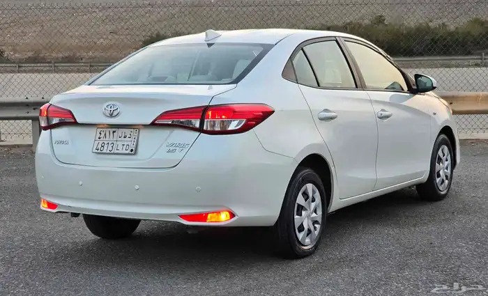 يارس y نص الفل 2019 مكينة 1500cc شد وكالة 4