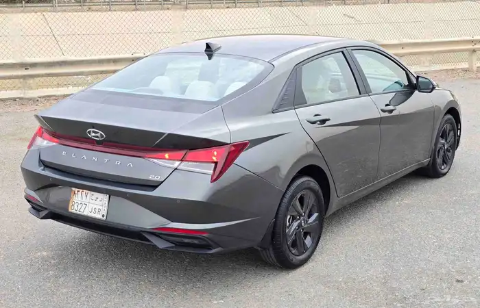 النترا 2023 سمارت - مكينة كبيره 2.0 5