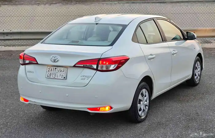 يارس y نص الفل 2019 مكينة 1500cc شد وكالة 32