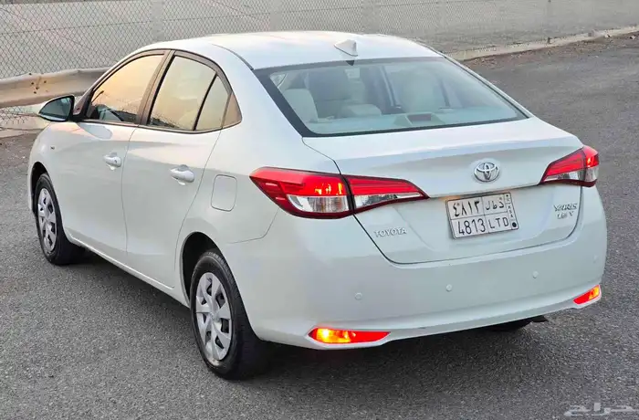 يارس y نص الفل 2019 مكينة 1500cc شد وكالة 5