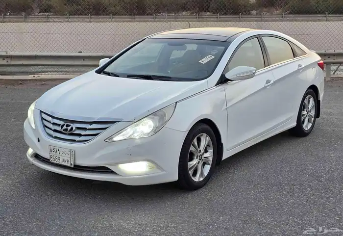 سوناتا 2013 بانوراما - نص الفل   بدي وكالة 0