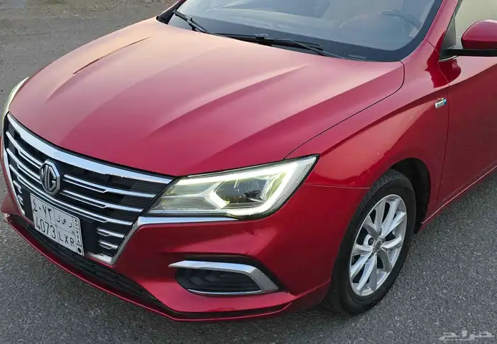 أم جي 5 MG - نص الفل بصمة 2023 ممشى قليل 25