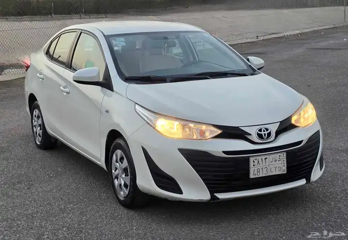 يارس y نص الفل 2019 مكينة 1500cc شد وكالة 1