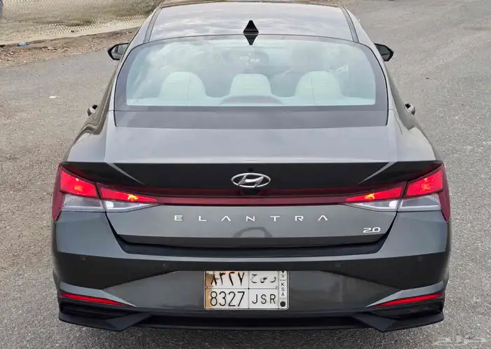 النترا 2023 سمارت - مكينة كبيره 2.0 3