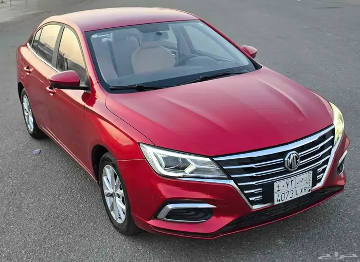 أم جي 5 MG - نص الفل بصمة 2023 ممشى قليل 1