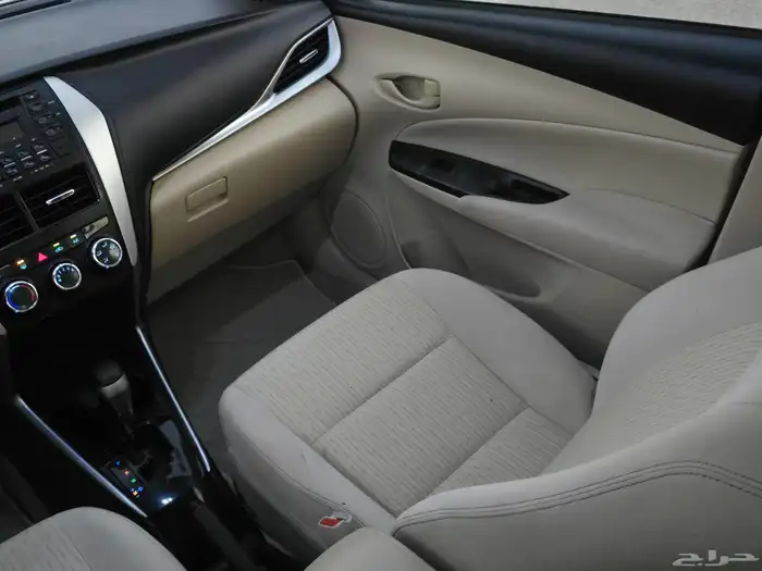 يارس y نص الفل 2019 مكينة 1500cc شد وكالة 8