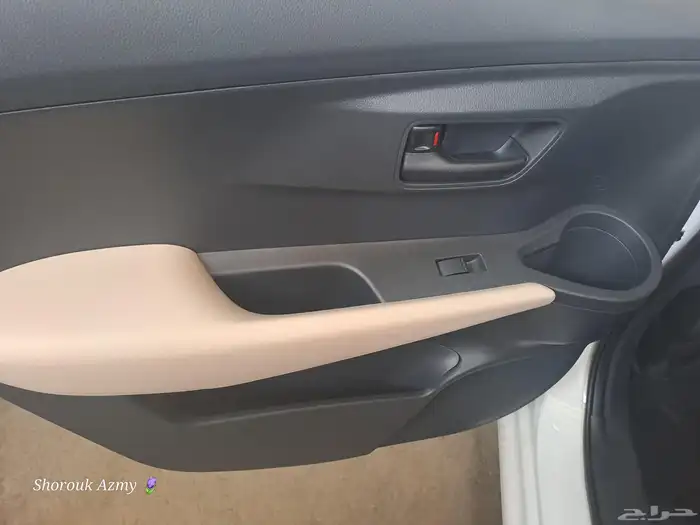 تويوتا يارس 1.3 y بنزين 2026 9