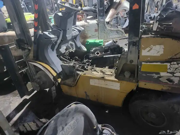 رافعات شوكيه 8