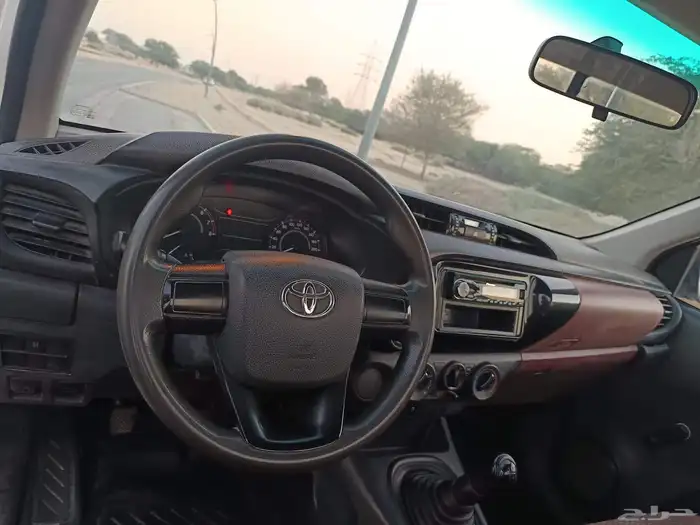 تويوتا هايلوكس غمارة 2018 18