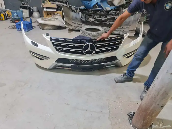 قطع مرسيدس نوع ML350 0