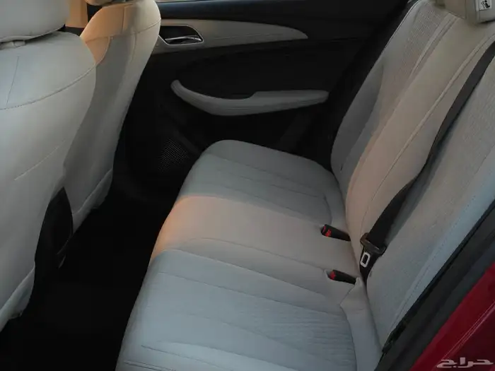 أم جي 5 MG - نص الفل بصمة 2023 ممشى قليل 17