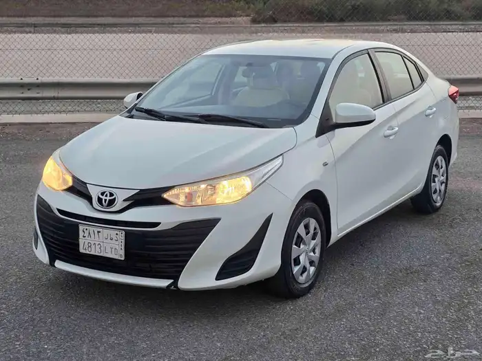 يارس y نص الفل 2019 مكينة 1500cc شد وكالة 2