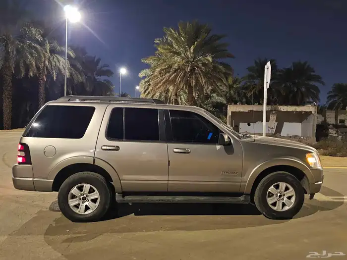 فورد اكسبلورر وكاله 3