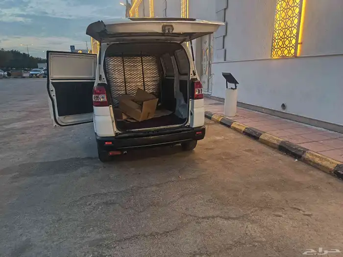 باص سازوكي 2017.بضاعه. محركات وكاله مفحوص ومجدد 9