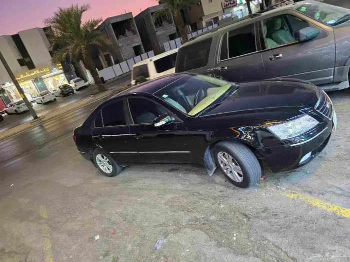 سوناتا 2010 نظيف 6