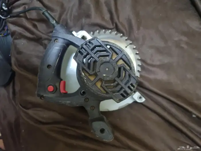 منشار خشب وبليوت أصلي - ماكيتا 7 بوصه 0