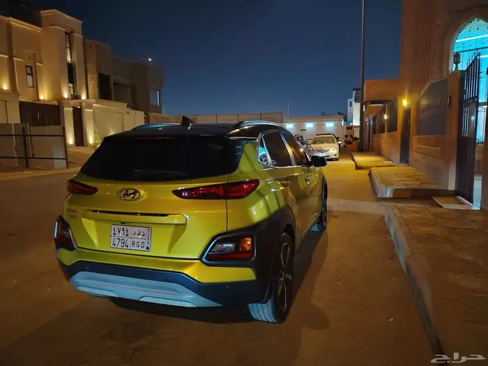 هونداي كونا 2019 3