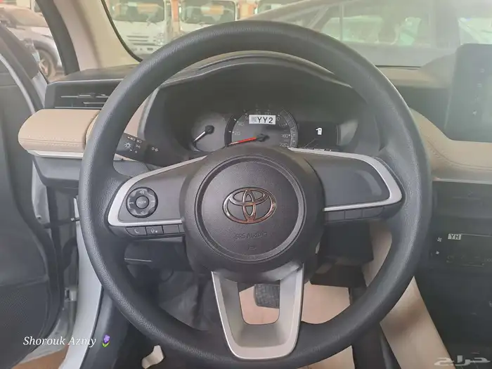 تويوتا يارس 1.3 y بنزين 2026 4