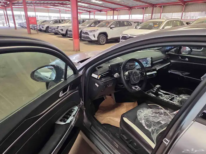 كيا K5 GT LAIN كي 5 جي تي لاين فل كامل 2024 6