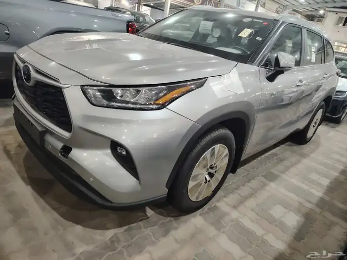 تويوتا - هايلاندر 2025 GLE 0