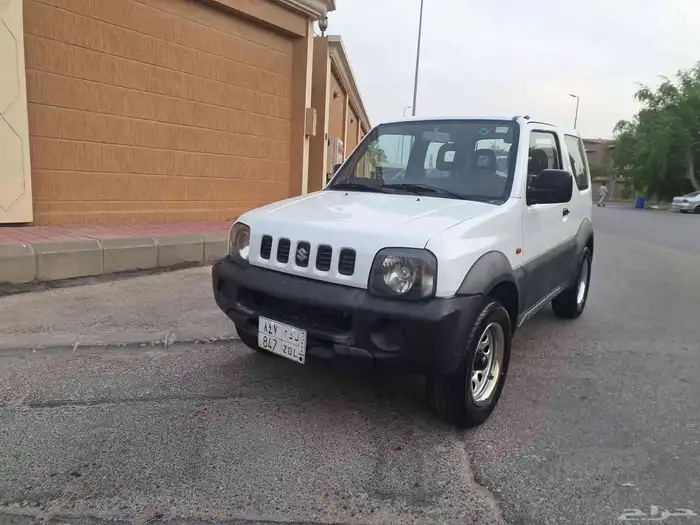 للبيع سزوكي جيمني 2004 مبيعات الجمارك 1