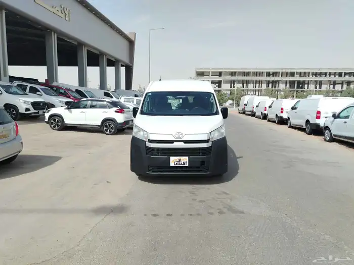 باص تويوتا ركاب 2020 3