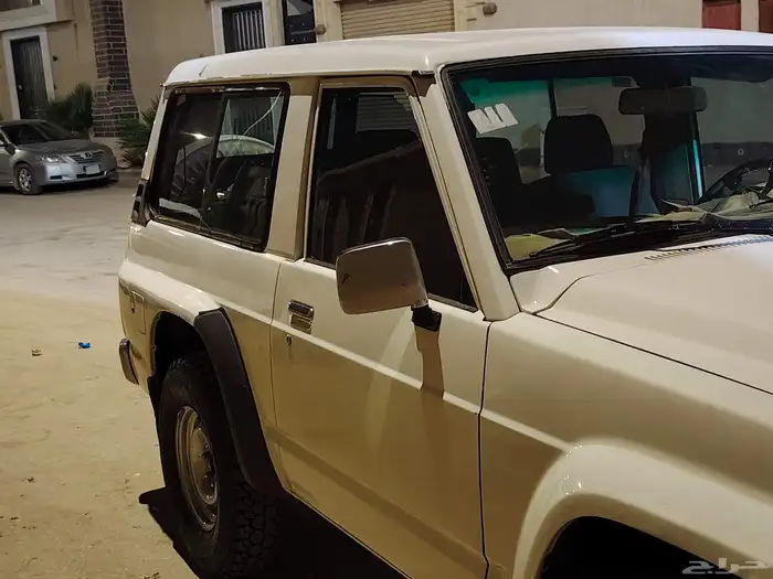 باترول ربع 93 5