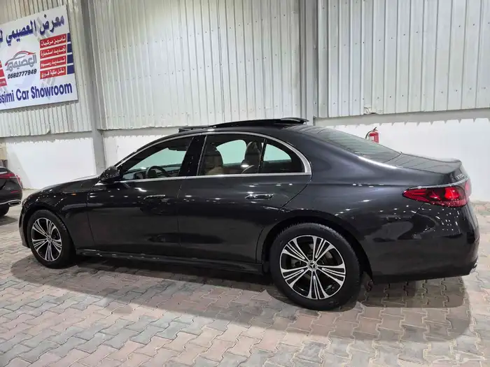 مرسيدس E200 - 2024 - ممشى 9الف 8