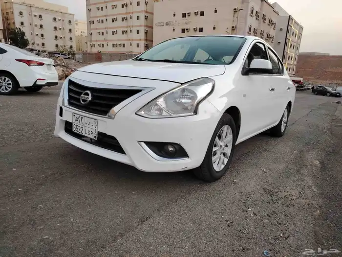 نيسان صني 2023 تحت الضمان عرض خاص 31الف 6