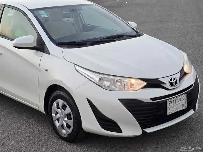 يارس y نص الفل 2019 مكينة 1500cc شد وكالة 19