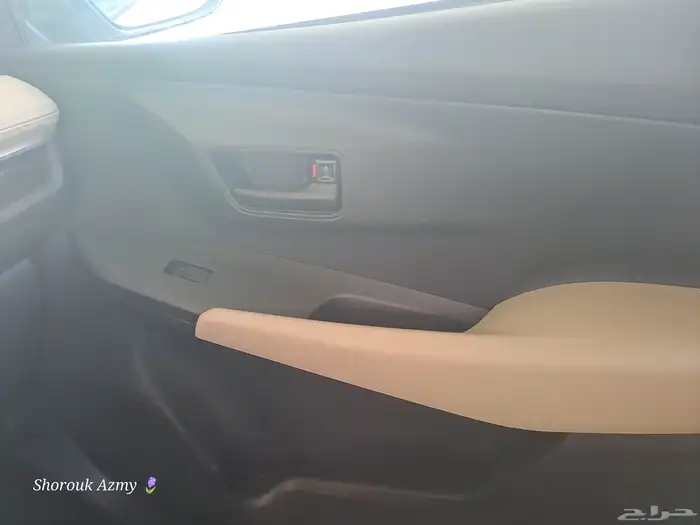 تويوتا يارس 1.3 y بنزين 2026 11