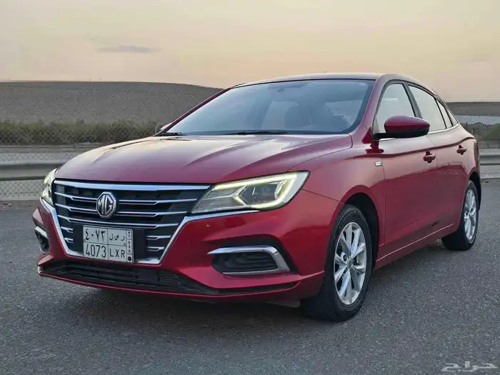 أم جي 5 MG - نص الفل بصمة 2023 ممشى قليل 31