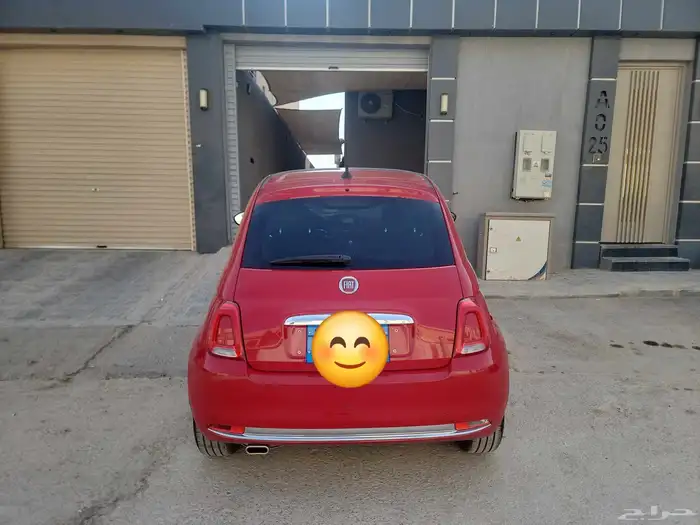 فيات 500 بانوراما 7