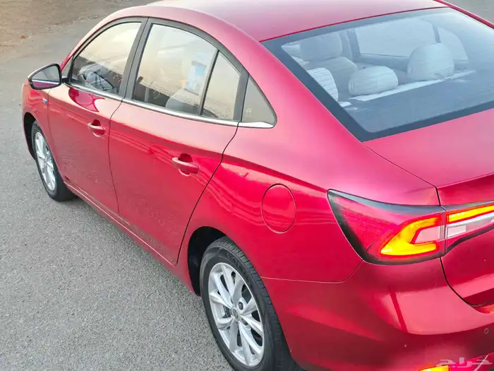 أم جي 5 MG - نص الفل بصمة 2023 ممشى قليل 36