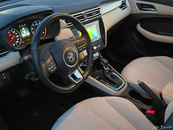 أم جي 5 MG - نص الفل بصمة 2023 ممشى قليل 15