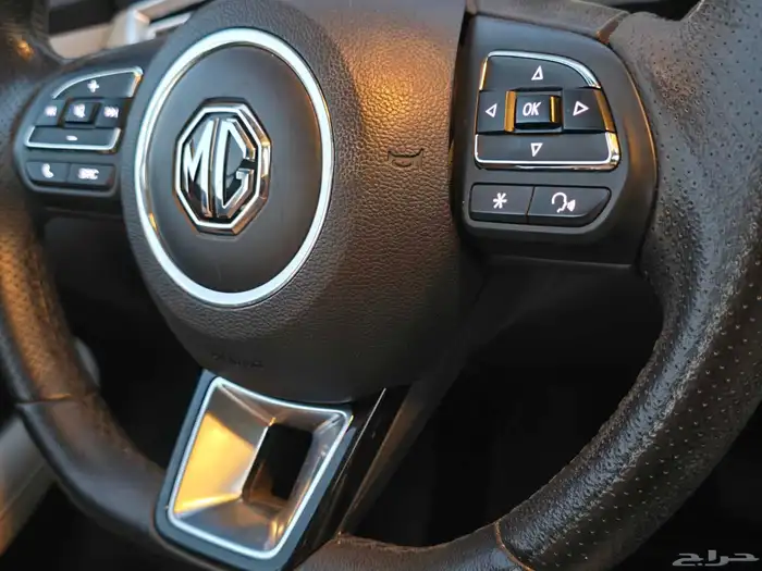 أم جي 5 MG - نص الفل بصمة 2023 ممشى قليل 8