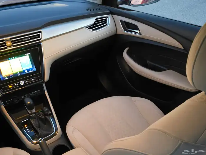 أم جي 5 MG - نص الفل بصمة 2023 ممشى قليل 12