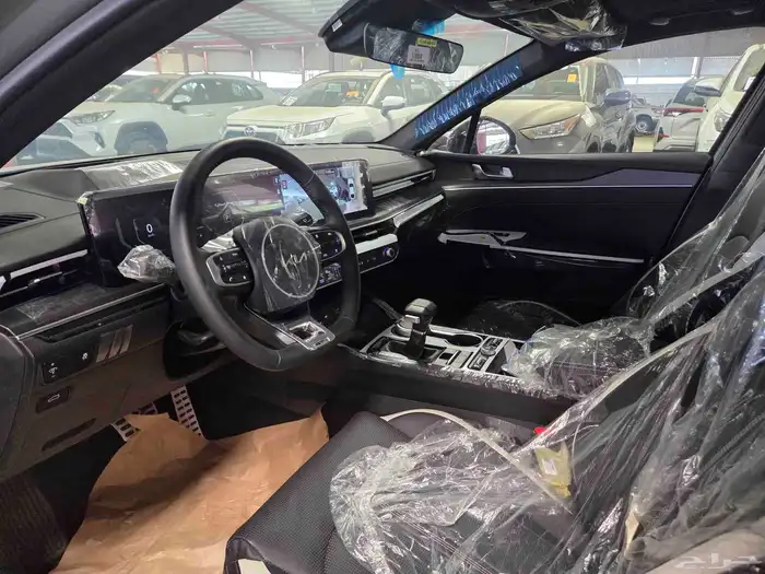 كيا K5 GT LAIN كي 5 جي تي لاين فل كامل 2024 7