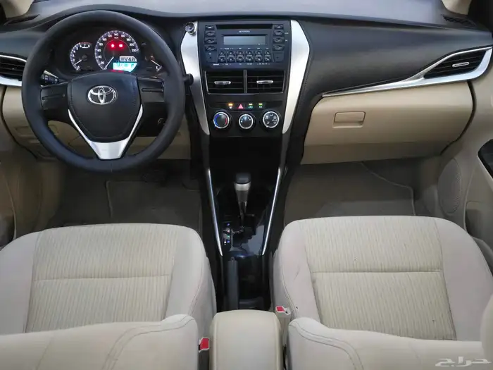 يارس y نص الفل 2019 مكينة 1500cc شد وكالة 6