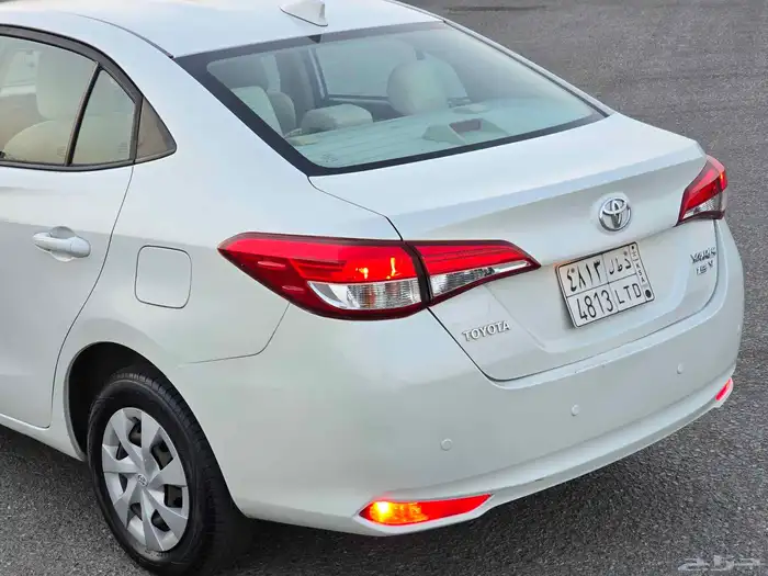 يارس y نص الفل 2019 مكينة 1500cc شد وكالة 27