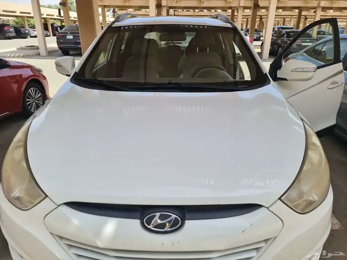 هونداي توسان 2011 للبيع 0