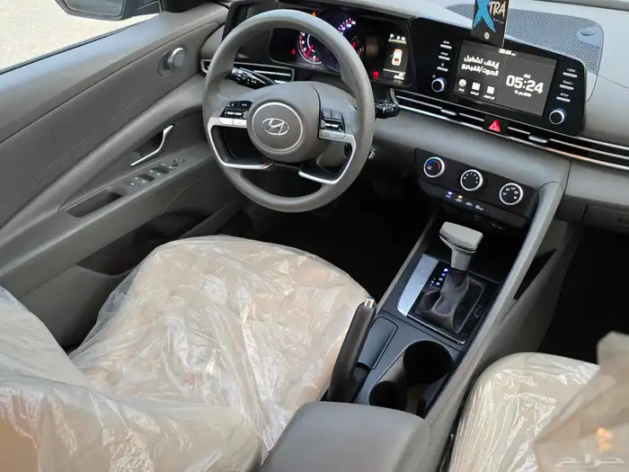 النترا 2023 سمارت - مكينة كبيره 2.0 9