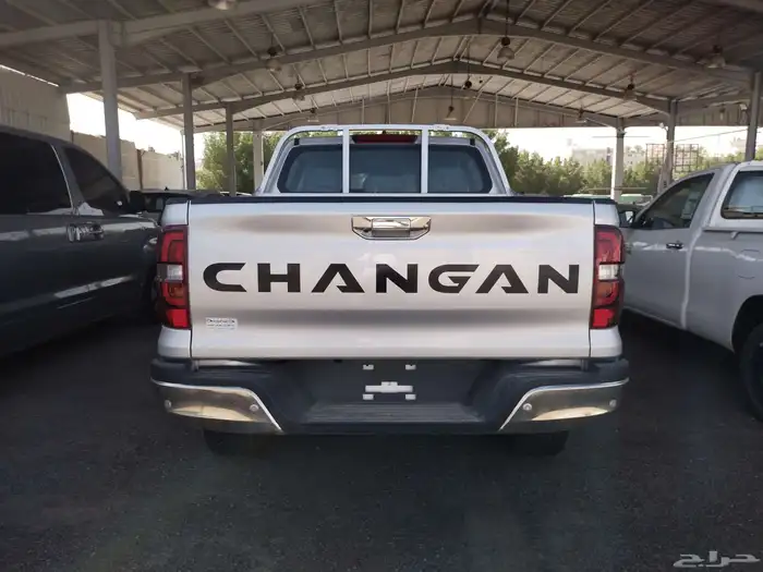 شانجان هنتر موديل 2022 فل كامل 6