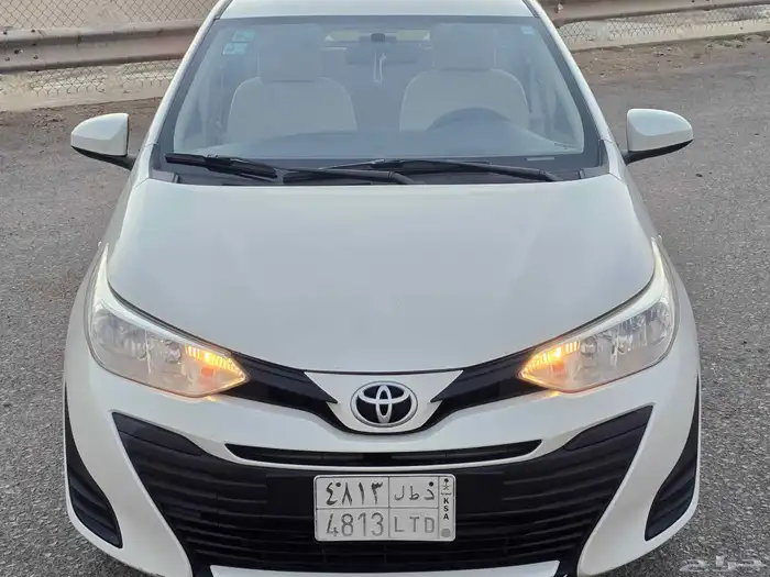 يارس y نص الفل 2019 مكينة 1500cc شد وكالة 13