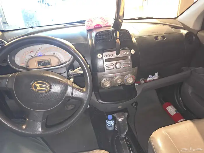 ديهاتسو سيرون 2008 محركات نضيفة جدا 1