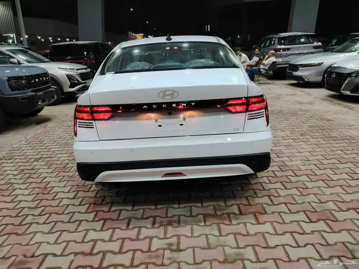 هونداي اكسنت أفلت 2026 7